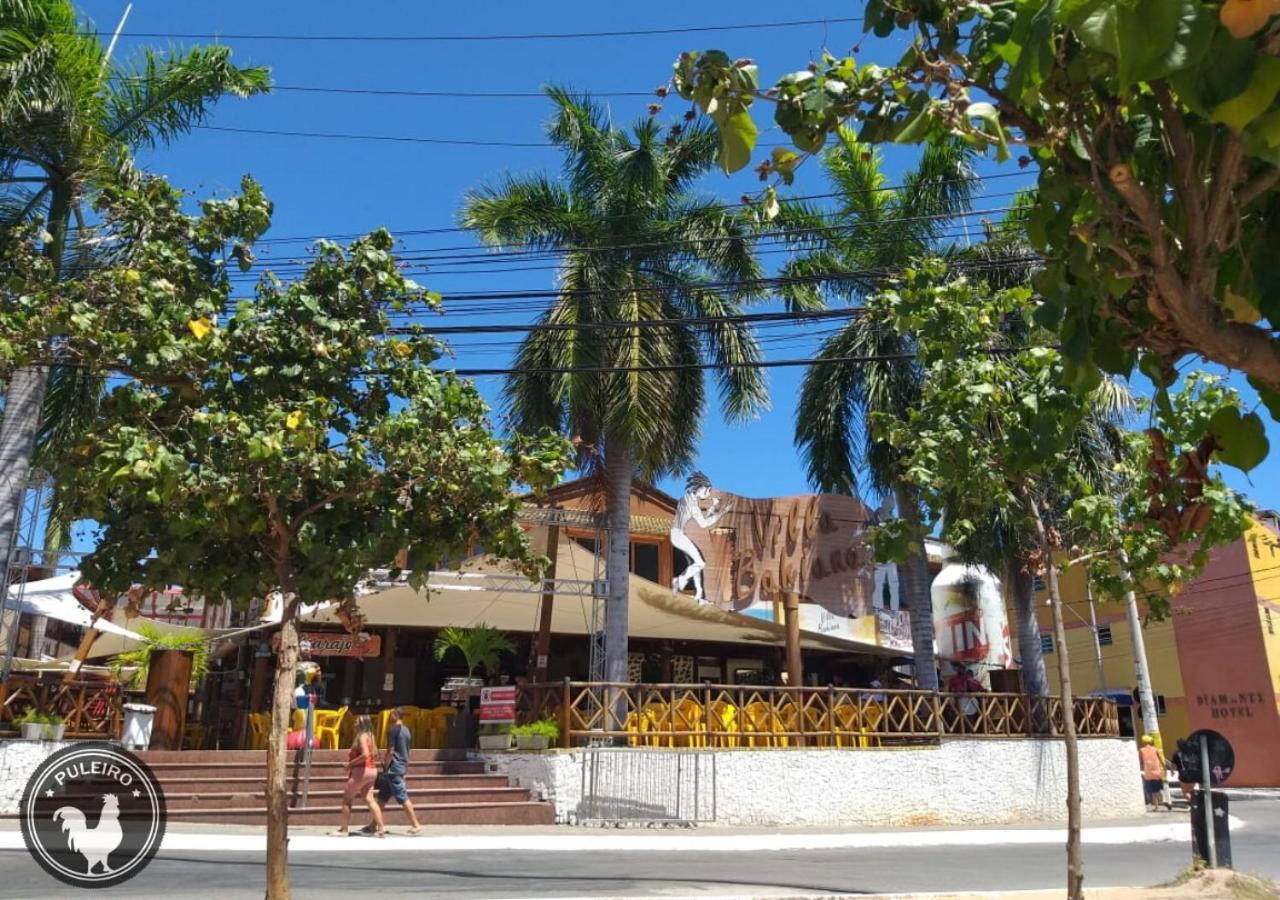Puleiro Hostel Salvador de Bahía Exterior foto