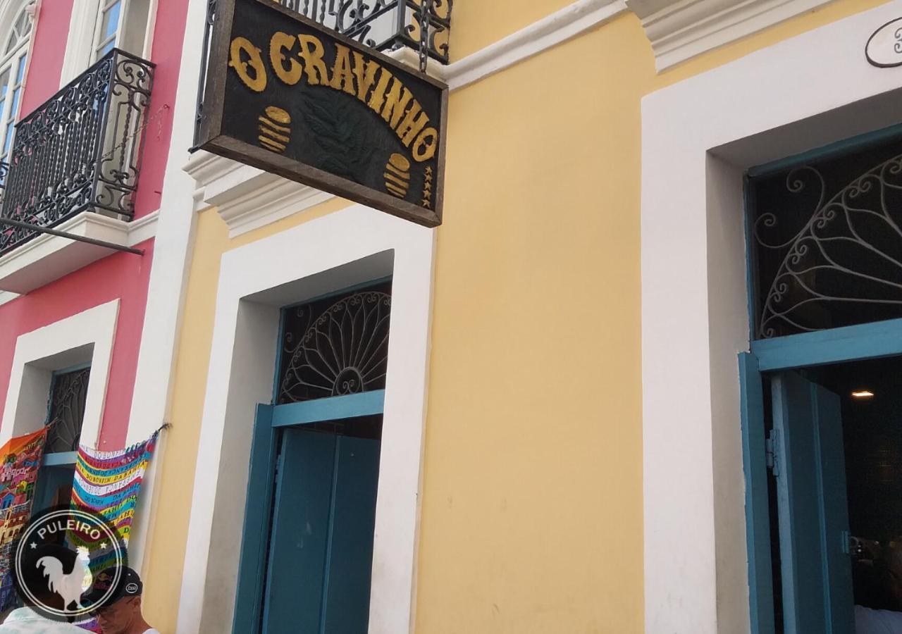 Puleiro Hostel Salvador de Bahía Exterior foto